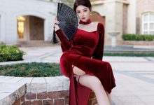 [XiuRen秀人网] 2025.01.26 No.9831 杨晨晨Yome [90+1P]-秀人美女