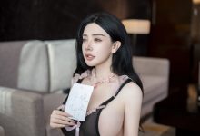 潘娇娇《双人女仆》原版写真 [89P-1.42G]-秀人美女