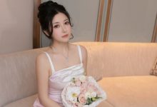 鱼子酱《许愿》原版写真 [160P-1.61G]-秀人美女