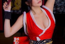 [HERESY]乱れくのいち・不知火舞 [114P-102MB]-秀人美女