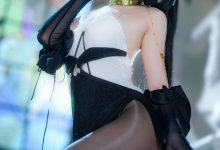 大大卷卷小卷 –  碧蓝航线 镇海礼服[25P-167M]-秀人美女