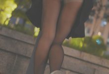 秋名山龙一 NO.001 瑞秋 JK露出 [46P-567MB]-秀人美女