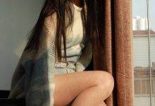 [IESS异思趣向] 2025.01.12 丝享家 1948 婉萍《蓝色毛衣（下）》[89P84MB]-秀人美女