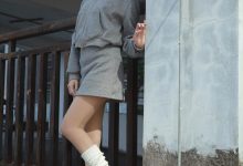 [IESS异思趣向] 2025.01.15 丝享家 1951 美子《堆堆袜（下）》[80P91MB]-秀人美女