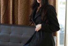 [IESS异思趣向] 2025.01.16 丝享家 1952 小金《风情风衣》[93P86MB]-秀人美女