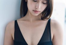 山下エミリー1st写真集「SHY」-秀人美女