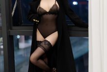 [XiuRen秀人网] 2025.03.07 No.9984 杨晨晨Yome [90+1P]-秀人美女