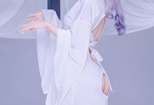 Shika小鹿鹿 –  幽灵娘[30P-268.6M]-秀人美女