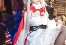 Tomoyo酱 –碧蓝航线 埃尔宾小红帽 [30P-172MB]-秀人美女