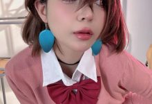 Umeko J –  Momo Ayase [91P+7V-1.30GB]-秀人美女