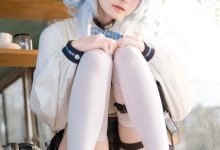 九柒喵-PA15超高校级心跳物语[44P-348MB]-秀人美女