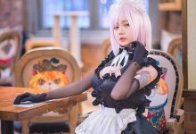 洛丽塔大哥 NO.012 女仆 [17P-143MB]-秀人美女