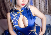 猫田圣奈奈 NO.002 食铁兽 情热方舟 [17P-68MB]-秀人美女