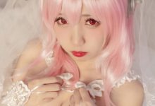 猫田圣奈奈 NO.003 索尼子十周年花嫁 [35P-103MB]-秀人美女