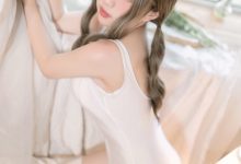 猫田圣奈奈 NO.005 白色死库水 [9P-25MB]-秀人美女