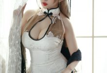 猫田圣奈奈 NO.006 白玉佳人 [25P-150MB]-秀人美女