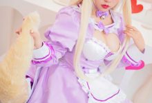 猫田圣奈奈 NO.008 猫娘乐园 椰子女仆 [25P-181MB]-秀人美女