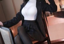 水淼Aqua 2025年2月等级一 碧蓝档案 调月莉音 [67P-80MB]-秀人美女