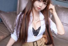 雪琪SAMA –  制服姐姐 [71P+1V-3.84GB]-秀人美女