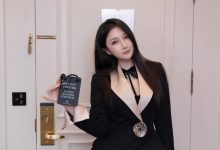 鱼子酱《女士优先》原版写真 [120P-1.19G]-秀人美女