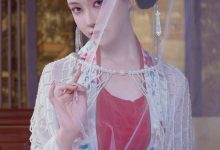 年年nnian –  广寒宫[80P-694.7M]-秀人美女