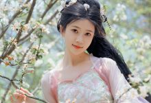 年年nnian –  海棠仙[84P-342.4M]-秀人美女