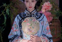 年年nnian –  丝兰陵[71P-298.7M]-秀人美女