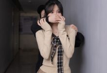 鱼子酱《跟踪狂》原版写真 [120P-1.27G]-秀人美女