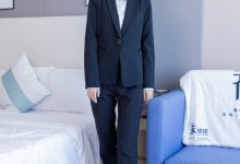 [BoBoSocks袜啵啵]NO.489 奶油 两双高跟鞋、薄肉丝、ol制服裤里丝、黑色美甲[151P+1V／7.76GB]-秀人美女