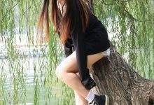 [织梦映像]NO.064 徐林妙姝-日暖未觉水光寒[300P+1V／6.46GB]-秀人美女