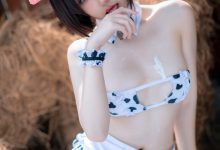 阿薰kaOri-小薰和牛奶[57P-497MB]-秀人美女