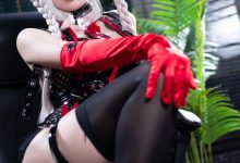 清水由乃 – 白发护士[57P+1V-339.3M]-秀人美女