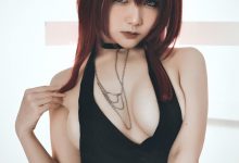 三刀刀miido –   史尔特尔[20P-127M]-秀人美女