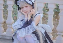 是一只熊仔吗 – 小可畏 [70P-172MB]-秀人美女