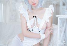 樱岛嗷一-恶毒懒懒的白兔[19P-145MB]-秀人美女