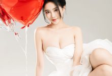 年年nnian –  LOVE 情人节特别篇 [80P-798MB]-秀人美女