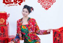 年年nnian –  蛇来运转[81P-526.5M]-秀人美女