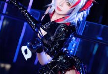 虎森森 明日方舟_W_怪盗_[30P-325MB]-秀人美女