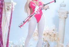 Seya-狮砸 – 毒蛇兔女郎[12P-139.5M]-秀人美女