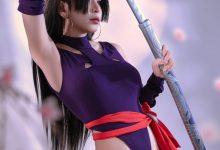 Umeko J –  Marvel Rivals[115P-10V-1.14G]-秀人美女