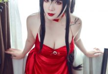 羊大真人 –  大凤毒苹果[15P-153.3M]-秀人美女