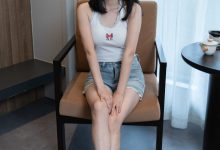 甜予摄影 NO.111 齐齐-板鞋、裸足[127P+2V／9.86GB]-秀人美女