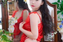 Pureding - Sexy Photobook #6 [46P+2V-828 MB]-秀人美女