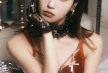 阿部なつき「XOXO」 (LARME編集部)-秀人美女