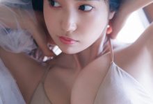「阿部なつき、夏の1日。~prologue~」 (週プレ PHOTO BOOK)-秀人美女