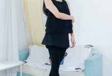 物恋传媒 No.2249 小影-低跟鞋、厚黑丝 [150P1V-4.04GB]-秀人美女