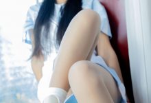 物恋传媒 No.2250 岚岚-板鞋、白棉袜、薄肉丝、老头乐挠脚剧情 [150P1V-3.56GB]-秀人美女