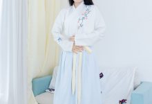 物恋传媒 NO.2270 小酒-高跟鞋、布鞋、白棉足袋、汉服[191P-1V-4.94G]-秀人美女