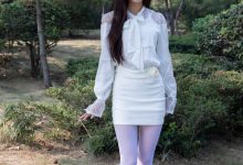 物恋传媒 NO.2271 泡泡-高跟鞋、厚白丝、户外[261P-1V-9.31G]-秀人美女