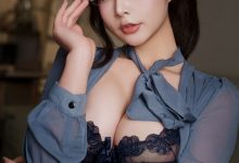 Yuuhui玉汇-夜班族[150P+1V-1.13G]-秀人美女